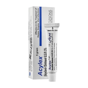 Acylex Ointment (5g)