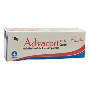 Advacort Cream 0.1% 10G