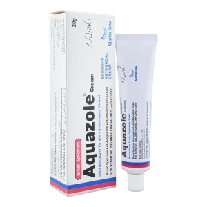Aquazole Cream 20mg