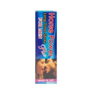 Horse Power Delay Spray 22CC