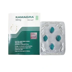 KAMAGRA TABLET 50MG
