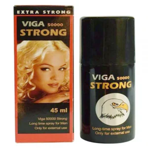 Viga 50000 Delay Spray 45 ML