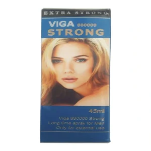 Viga 880000 Delay Spray For Men 45 ML