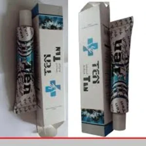Ten Ten Delay Cream